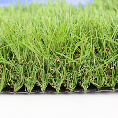 50 mm Landsacping Yapay Çim 8600 Dtex Landşaft için sentetik çim tedarikçisi