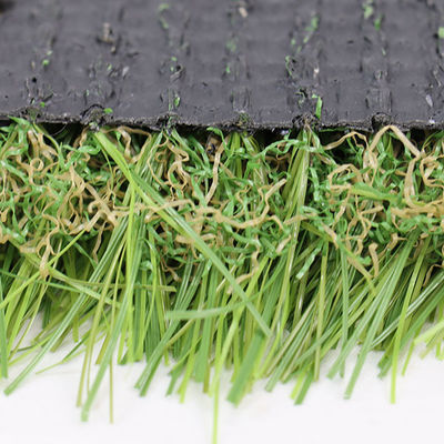 FIFA ve FIH Çift Sertifikası ve Metre başına 160 Dikişle Yüksek Su geçirgenliği Manzara Yapay Çim