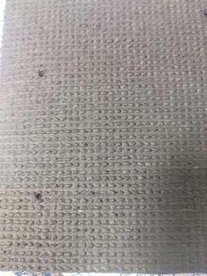 12 mm Yüksek yoğunluklu mavi yapay çim, mükemmel performanslı spor kortları için padel çimleri