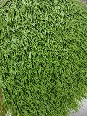 50mm Spor Yapay Çim Futbol Beyzbol Spor Stadyumları Oyun Alanları UV Direnci Düşük Bakım