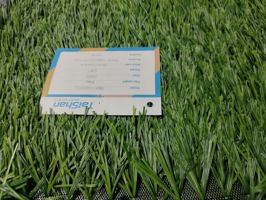 Profesyonel ve Amatör Sahalar İçin Yüksek Yoğunluklu, Yüksek Dtex'li, Yüksek Geçirgenliğe Sahip Futbol Yapay Çimi (Toptancılar ve Distribütörler İçin)