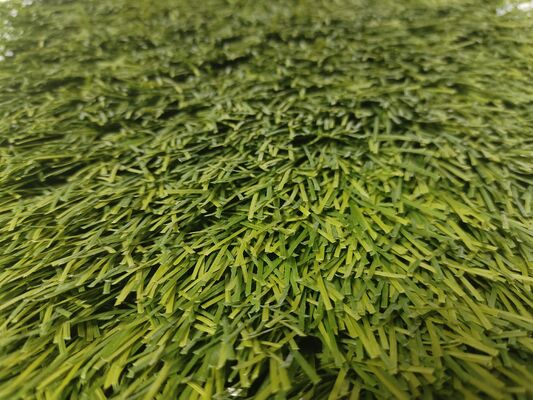 55mm Pile Height 8000 Dtex 220 Stitches Per Meter High Density Football Artificial Turf for Stadiums and Training Places