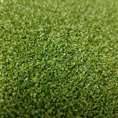 Profesyonel Golf Sahası Çimi İçin 16mm Yüksek Yoğunluklu PE Malzeme Yapay Çim Toptancılar ve Distribütörler İçin