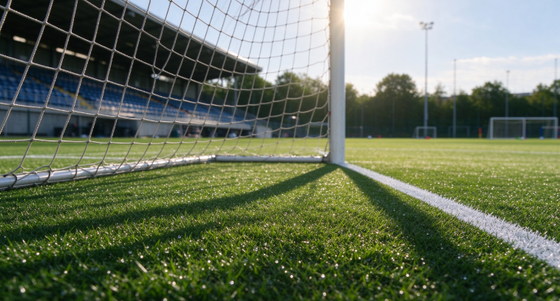 FIFA Sertifikalı Profesyonel Futbol Alanları için Futbol Yapay Çim