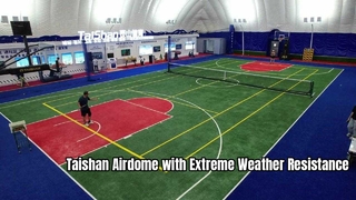 Taishan Hava Kubbesi